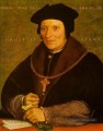 Sir Brian Tuke Renaissance Hans Holbein le Jeune